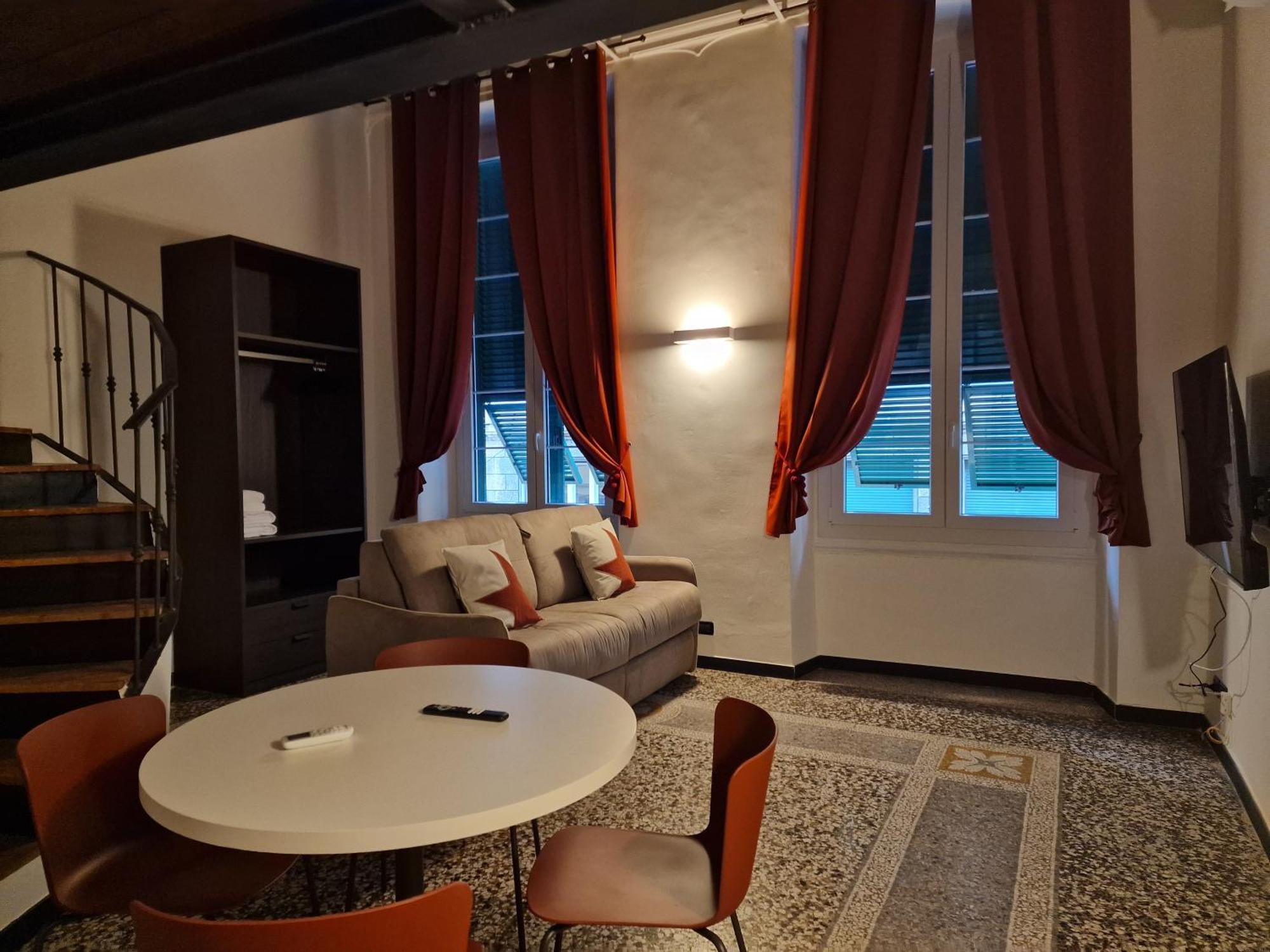 Residenza Allegra Cenova Dış mekan fotoğraf