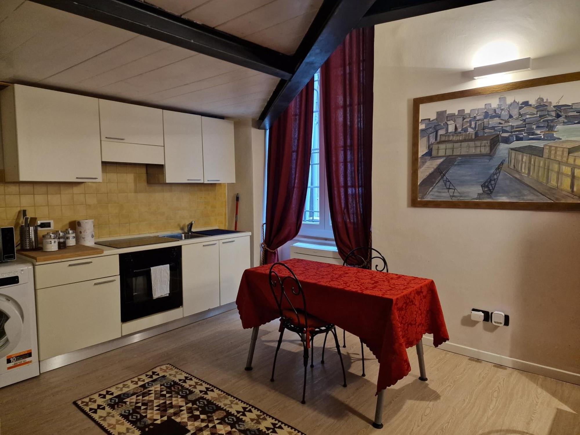 Residenza Allegra Cenova Dış mekan fotoğraf