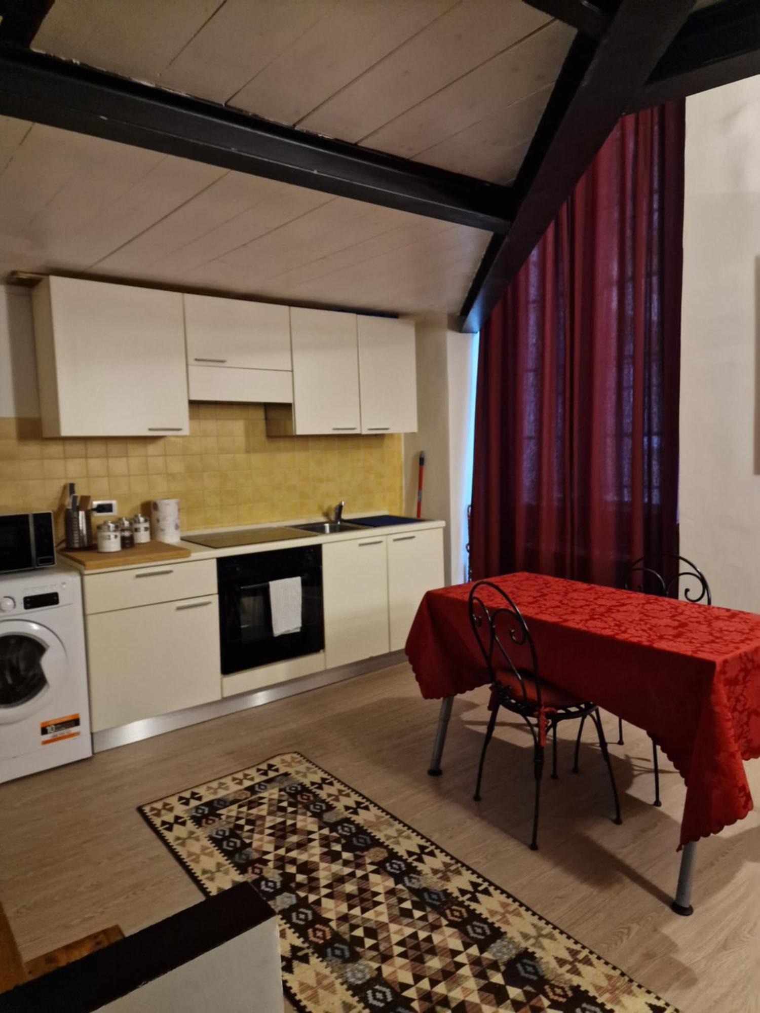 Residenza Allegra Cenova Dış mekan fotoğraf