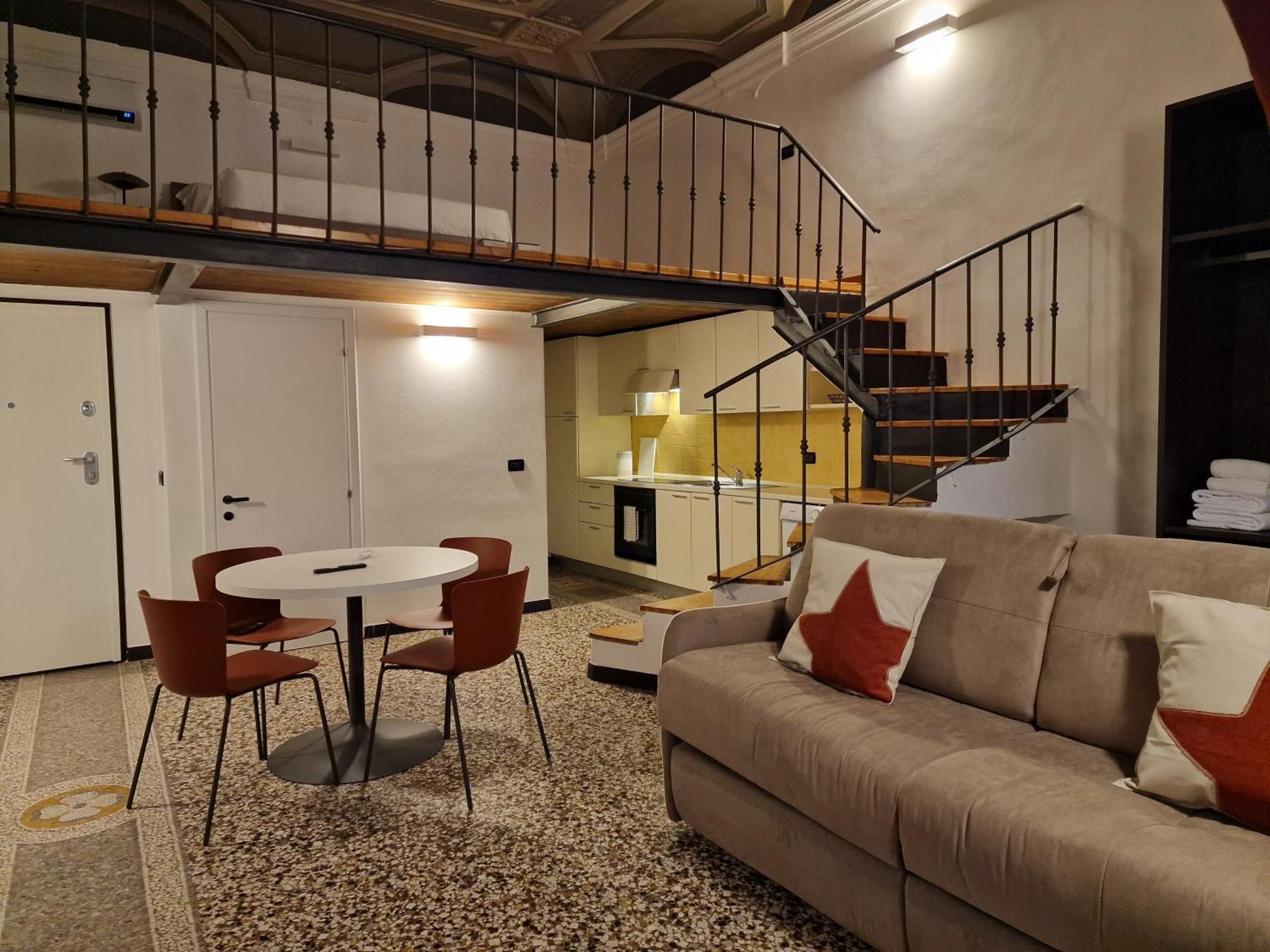 Residenza Allegra Cenova Dış mekan fotoğraf