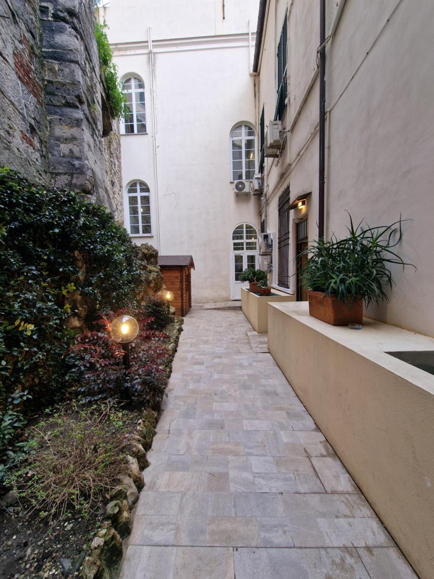 Residenza Allegra Cenova Dış mekan fotoğraf