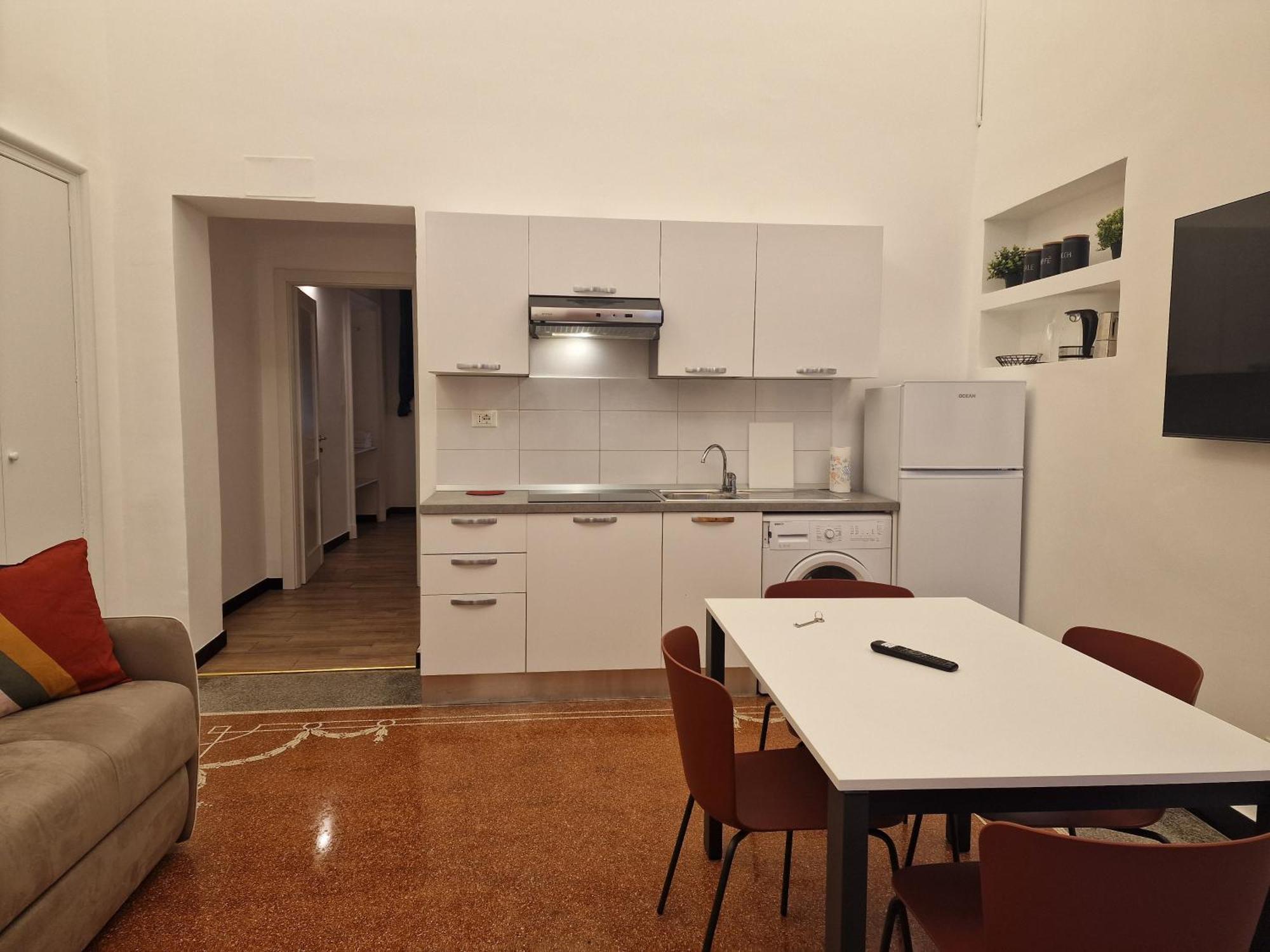 Residenza Allegra Cenova Dış mekan fotoğraf
