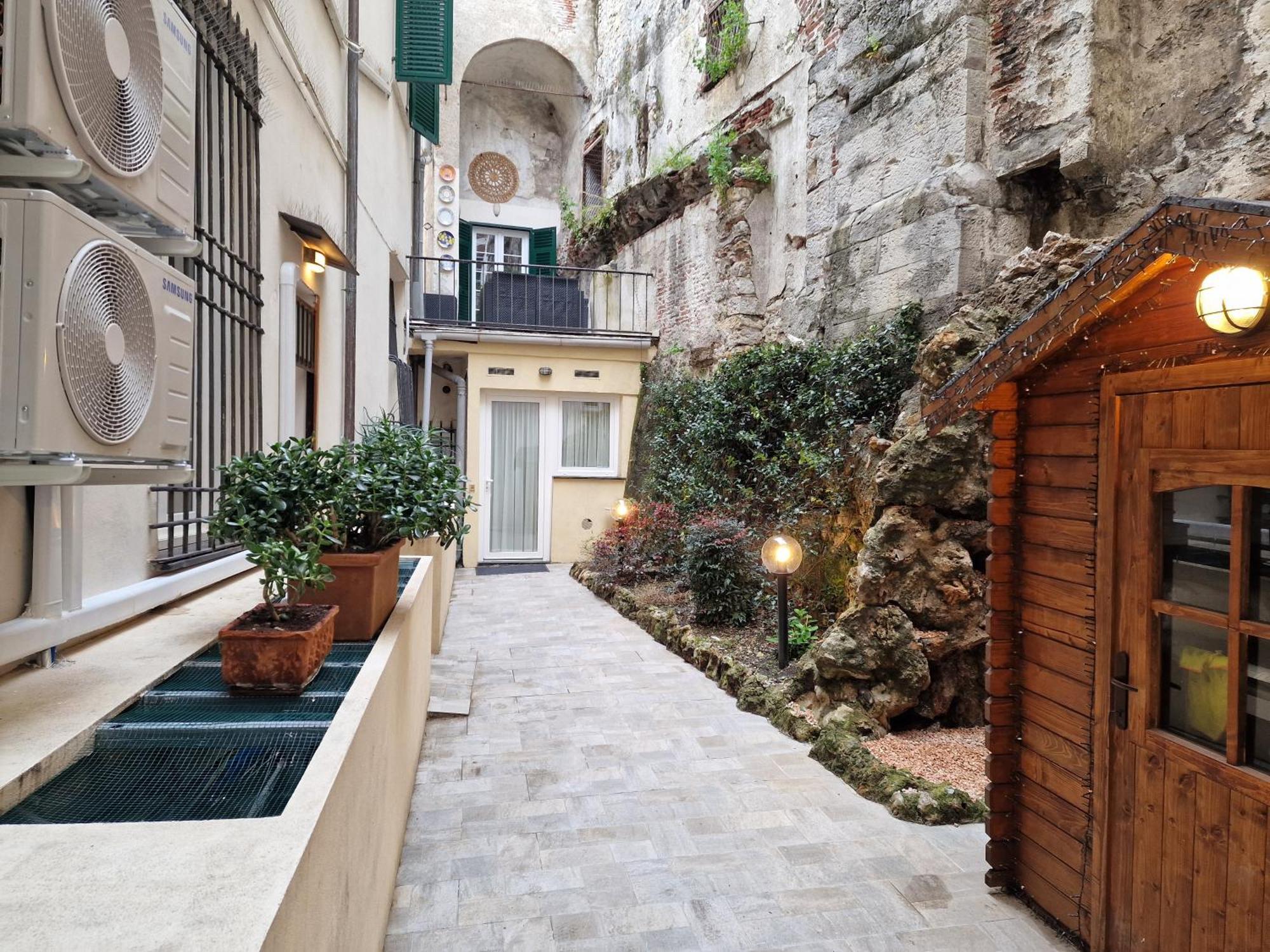 Residenza Allegra Cenova Dış mekan fotoğraf