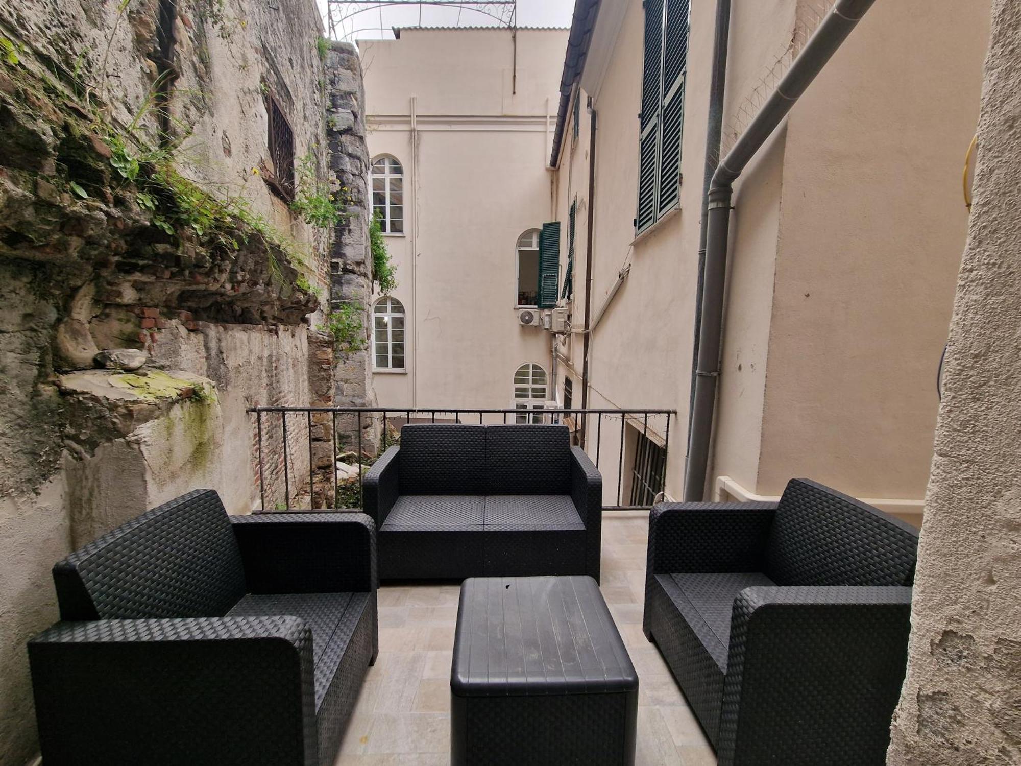 Residenza Allegra Cenova Dış mekan fotoğraf