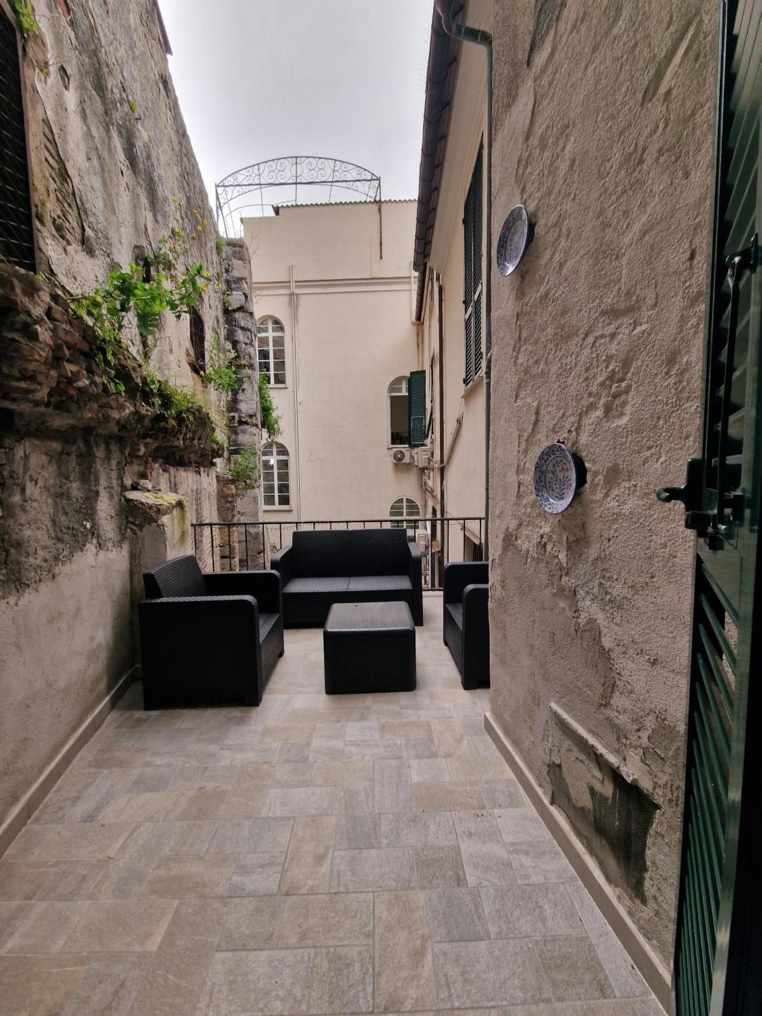 Residenza Allegra Cenova Dış mekan fotoğraf