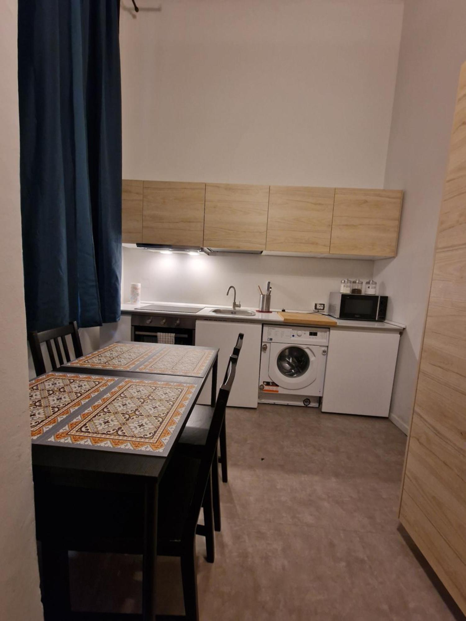 Residenza Allegra Cenova Dış mekan fotoğraf