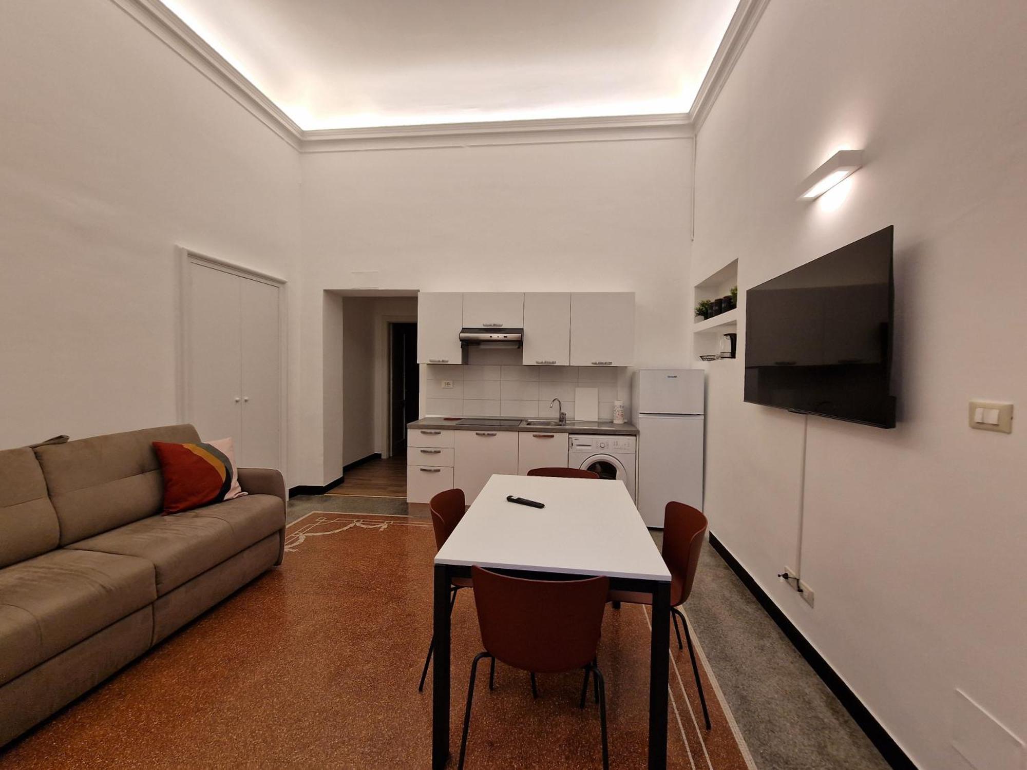 Residenza Allegra Cenova Dış mekan fotoğraf