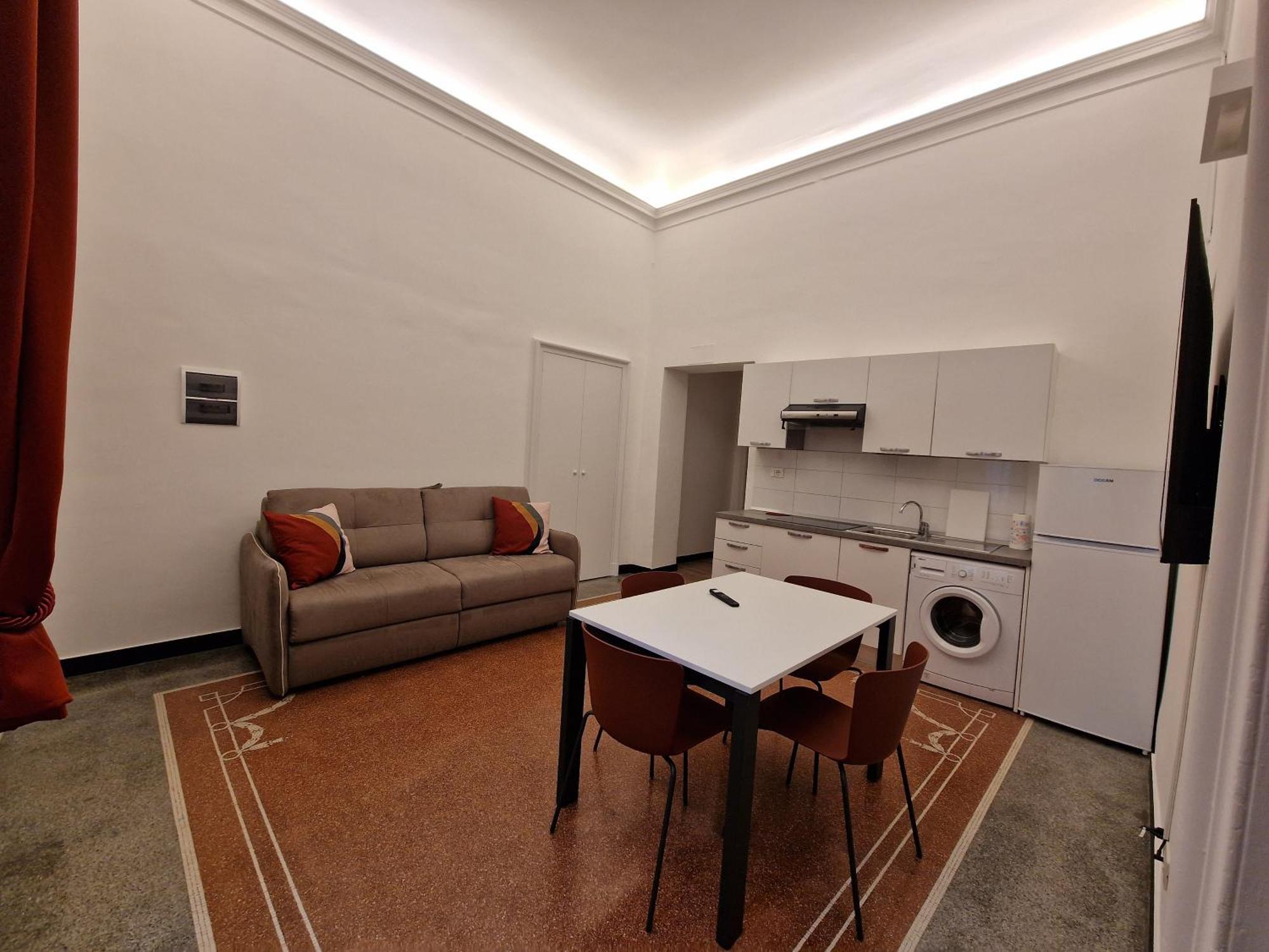 Residenza Allegra Cenova Dış mekan fotoğraf