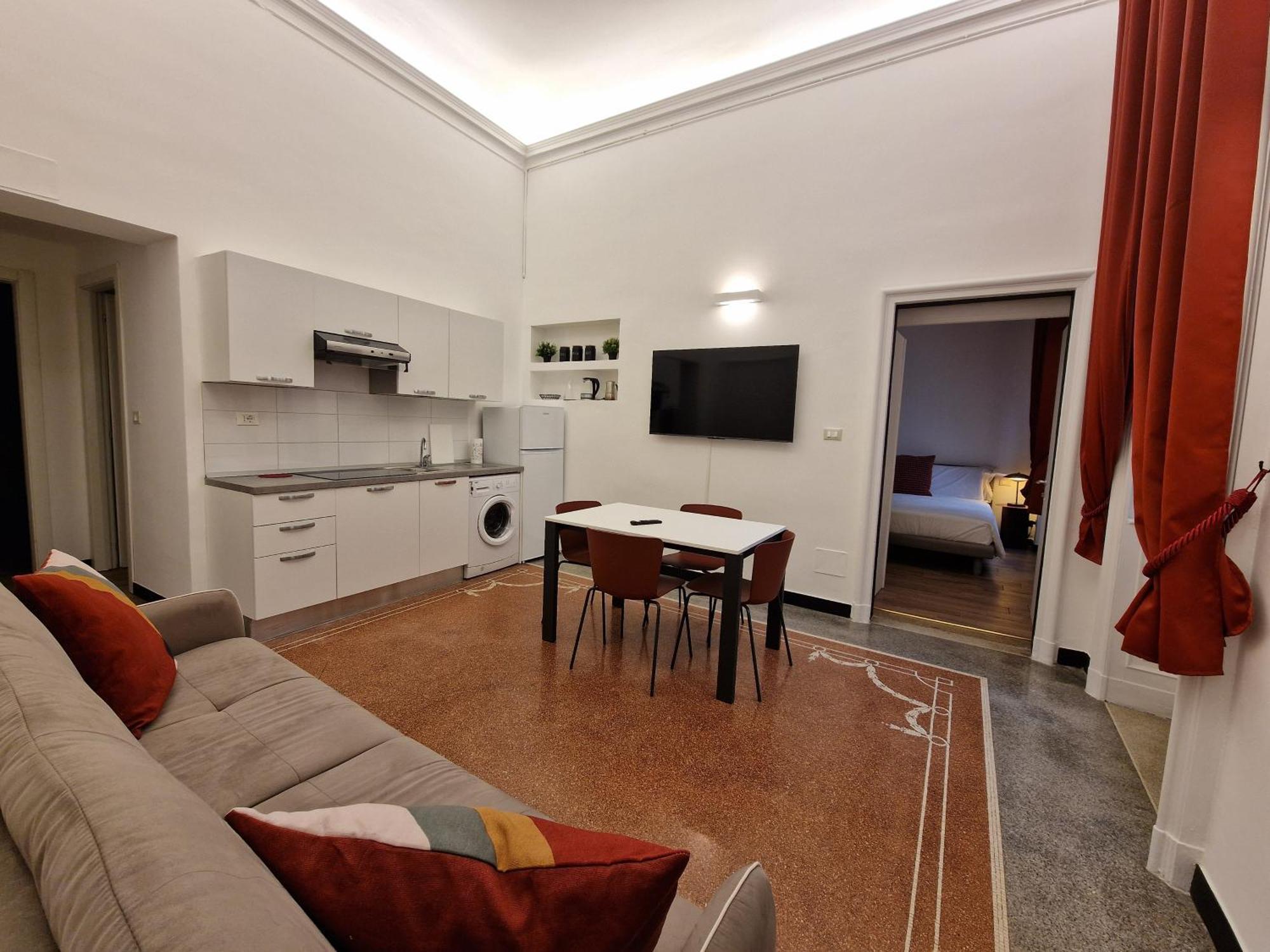 Residenza Allegra Cenova Dış mekan fotoğraf