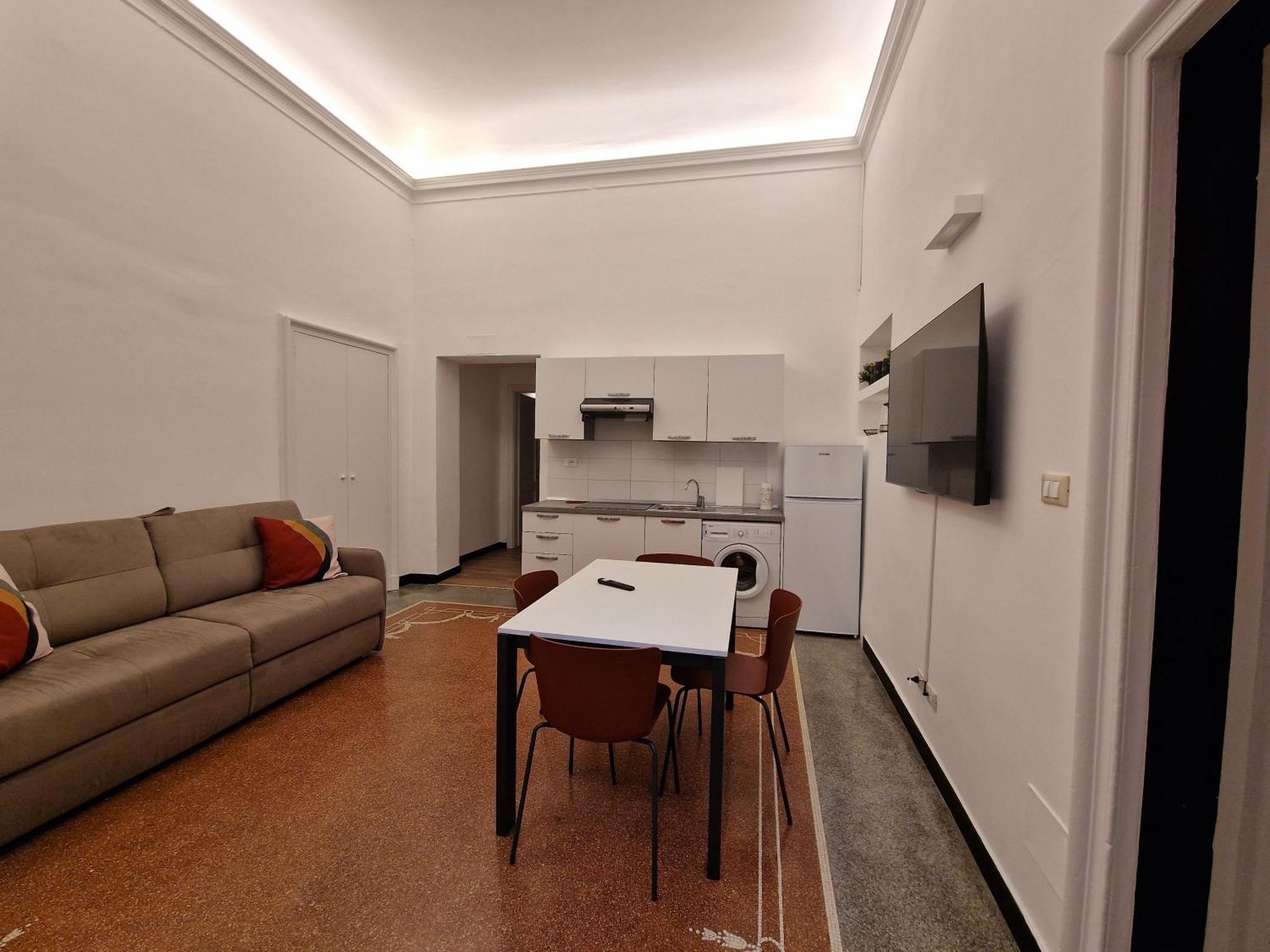 Residenza Allegra Cenova Dış mekan fotoğraf