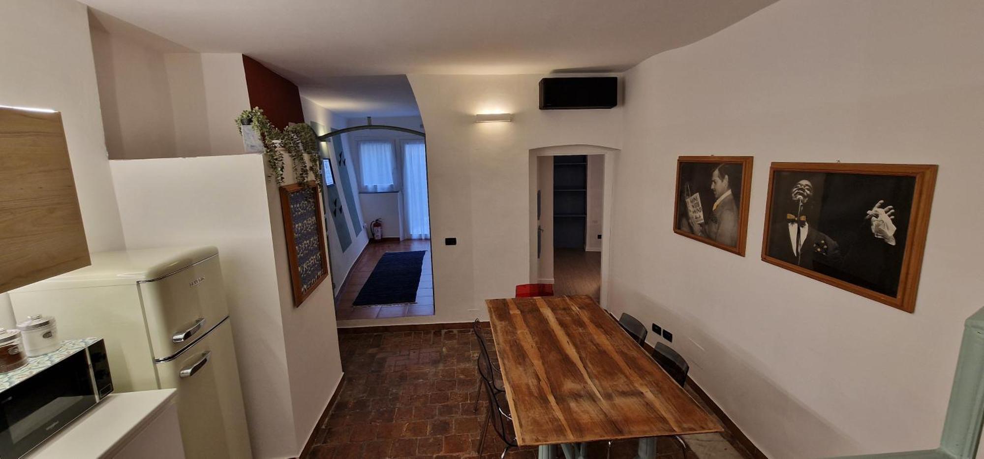 Residenza Allegra Cenova Dış mekan fotoğraf
